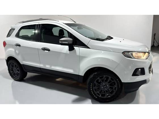 FORD ECOSPORT 1.6 FREESTYLE 16V FLEX 4P MANUAL